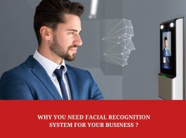 The application of facial recognition technology in business