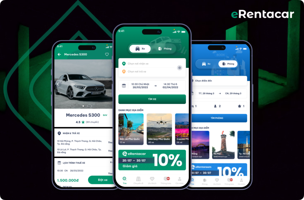 eRentaCar – Your Smart Car Rental Solution