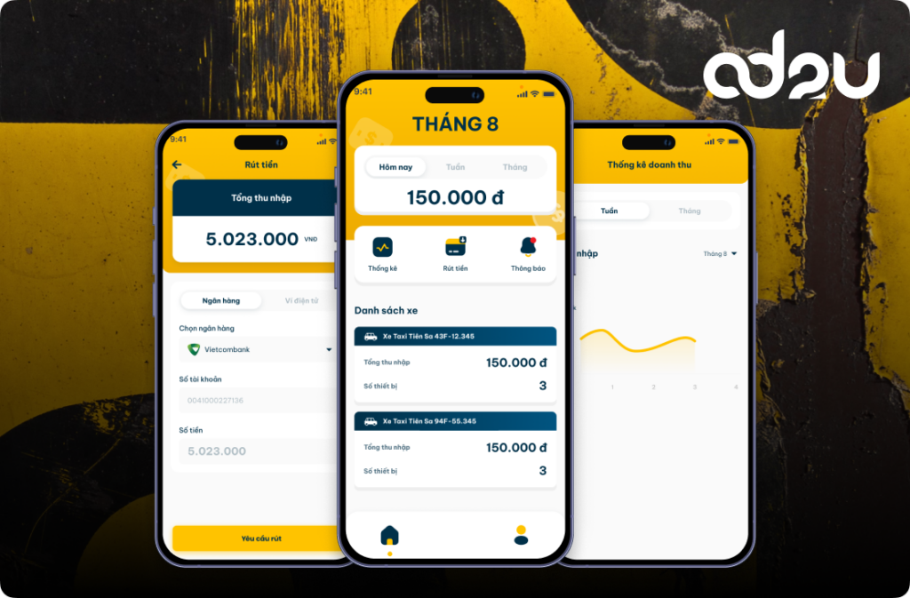 Ad2u – A Smart Advertising Solution for Public Transportation