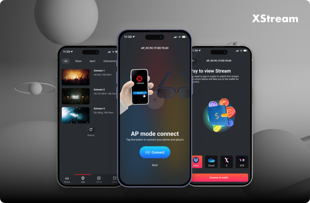 XStream – Explore a world of endless creativity