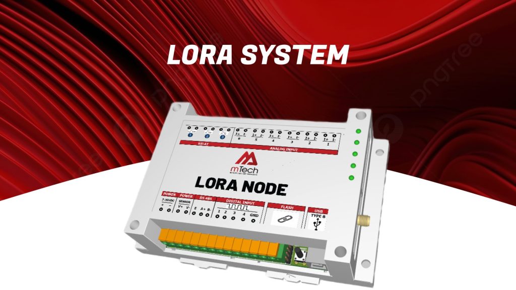 LoRa System: Your Smart Connectivity Solution