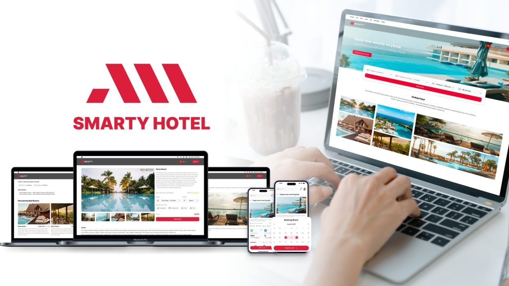 Smarty Hotel: A Smart and Modern Hotel Management Solution
