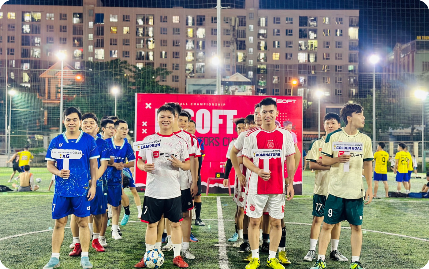 Football Event