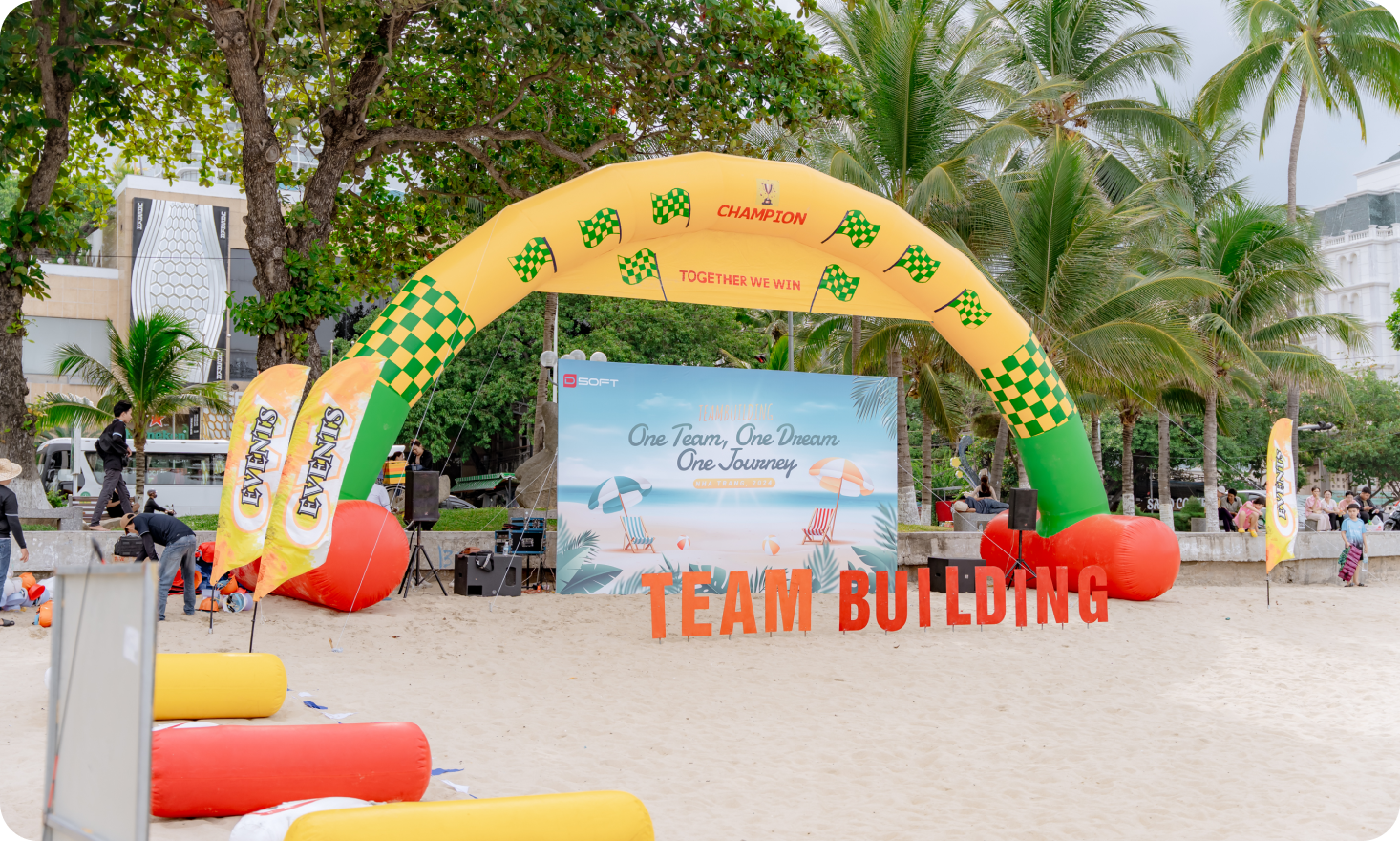 Image Teambuilding