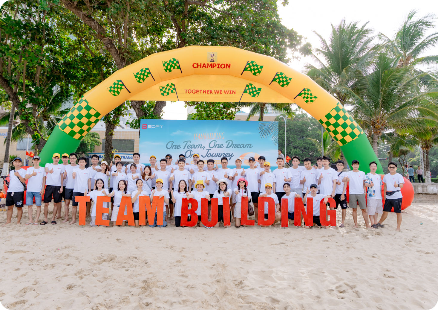 Company Trip