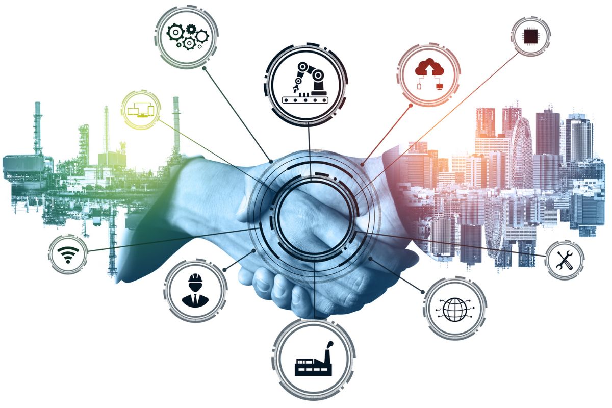 The Impact of Industry 4 .0 on Global Manufacturing and Its Relationship with IT Outsourcing