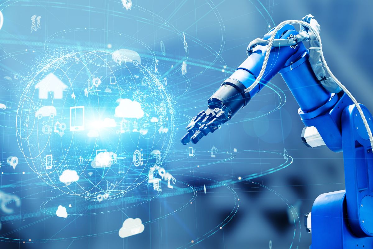 Impact of Industry 4.0 on Global Manufacturing