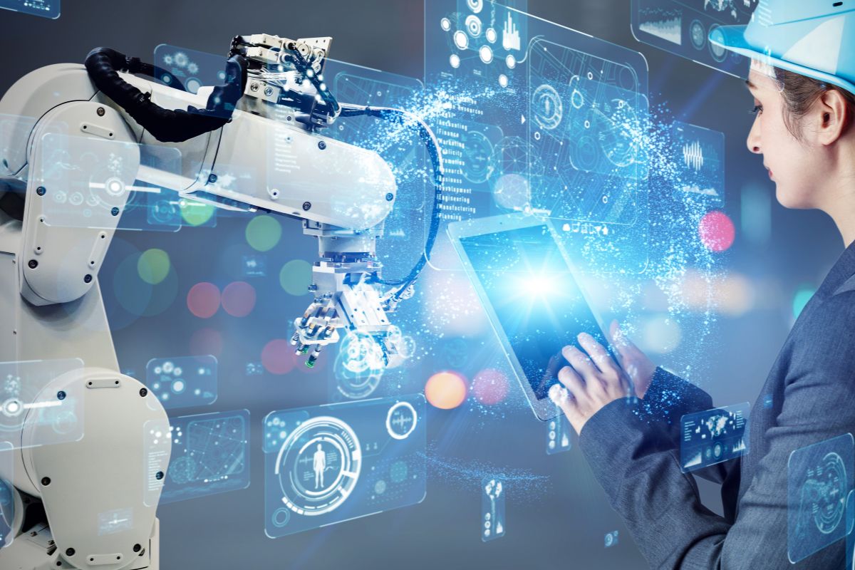 Impact of Industry 4.0 on Global Manufacturing